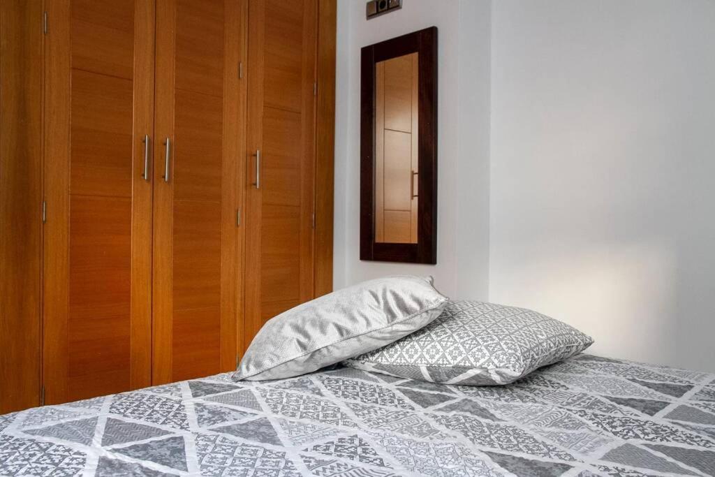 Penthouse Raggio Lejlighed Sevilla Eksteriør billede
