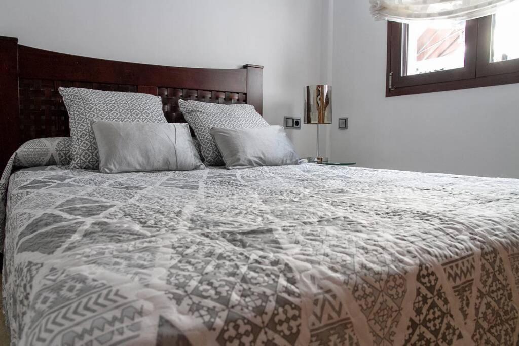 Penthouse Raggio Lejlighed Sevilla Eksteriør billede