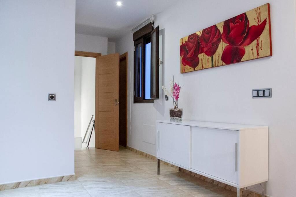 Penthouse Raggio Lejlighed Sevilla Eksteriør billede