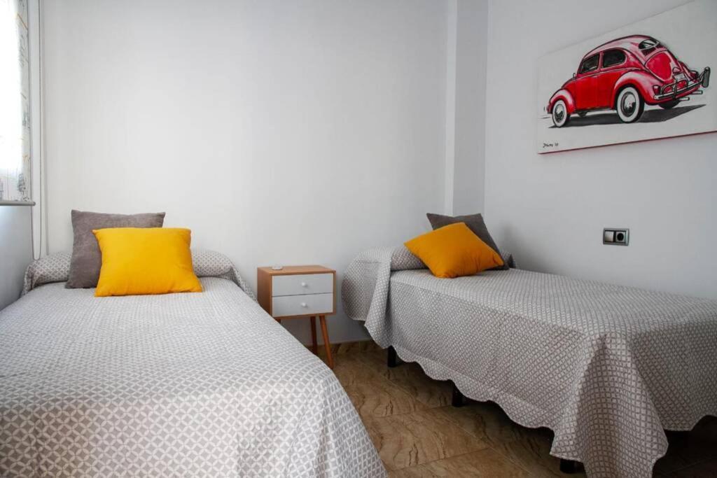 Penthouse Raggio Lejlighed Sevilla Eksteriør billede