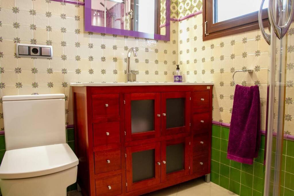 Penthouse Raggio Lejlighed Sevilla Eksteriør billede