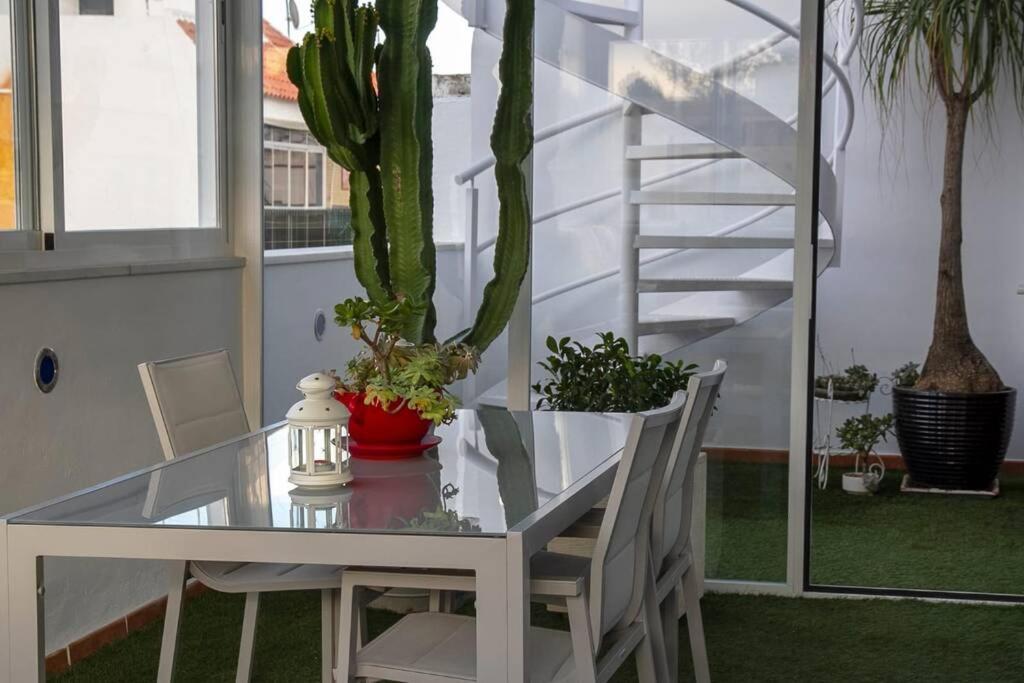 Penthouse Raggio Lejlighed Sevilla Eksteriør billede