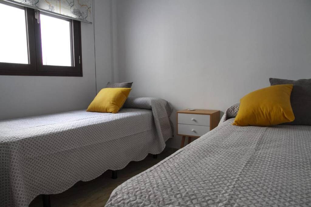 Penthouse Raggio Lejlighed Sevilla Eksteriør billede