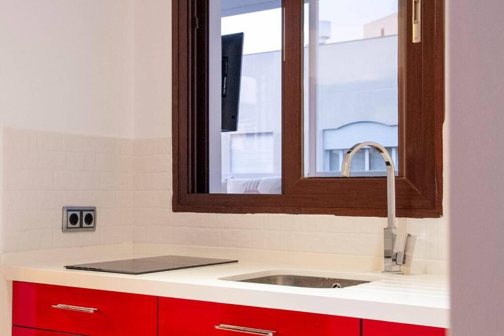 Penthouse Raggio Lejlighed Sevilla Eksteriør billede