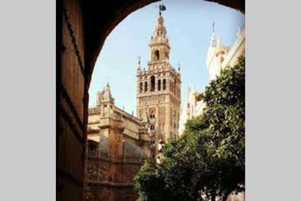 Penthouse Raggio Lejlighed Sevilla Eksteriør billede