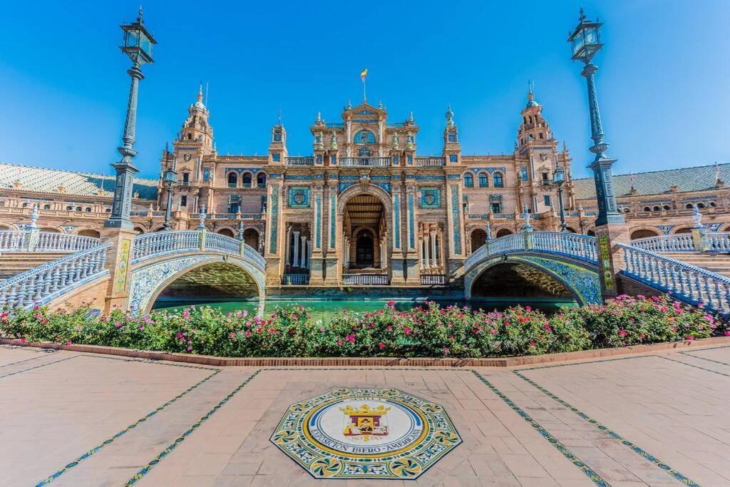 Penthouse Raggio Lejlighed Sevilla Eksteriør billede